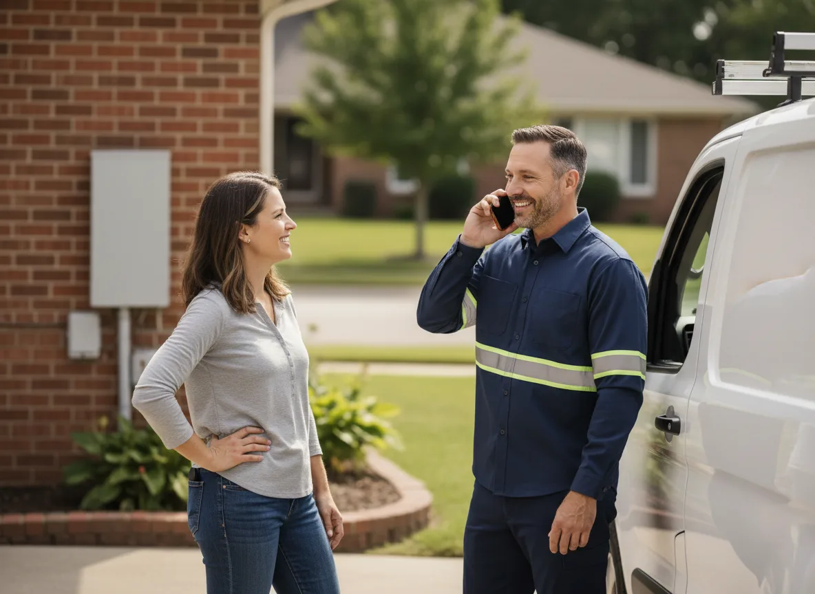 Electrical repair frequently asked questions in Guyton, GA
